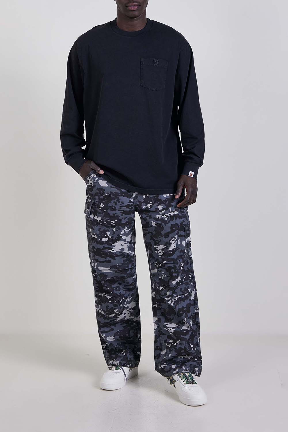 חולצת טי ארוכה